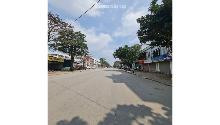   Sẵn Sổ Đỏ Thuận An (Đặng Xá Gia Lâm) 80m2 Đường Chính Kinh Doanh Tốt 7 Tỷ X Lh 0989894845 